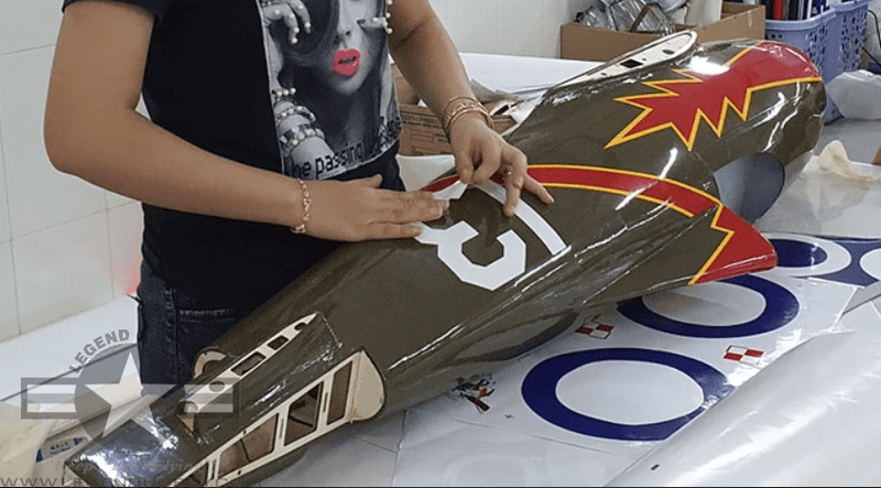 P-26A Peashooter