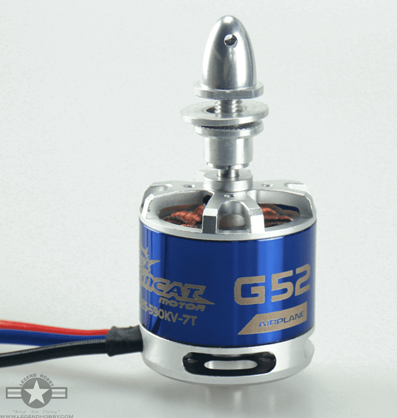 TomCat G52 5025-KV590 Brushless Motor