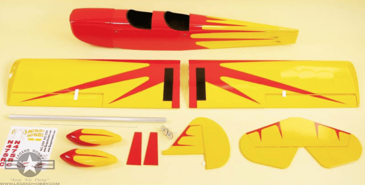 SEAGULL MODELS SPACE WALKER II 82.7