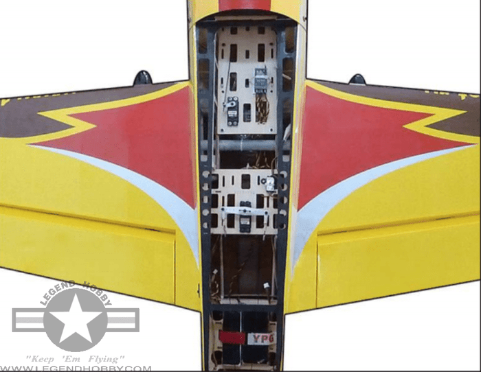 Yak 54 35-40cc | Seagull Models Yak 54 35-40cc | Seagull Models