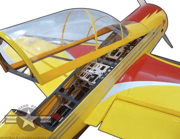 Yak 54 35-40cc | Seagull Models