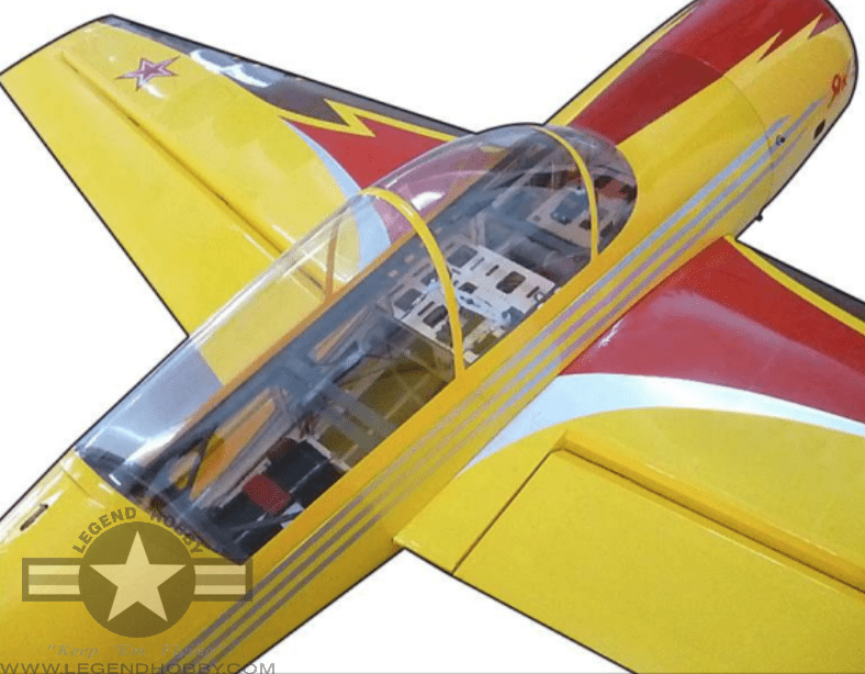 Yak 54 35-40cc | Seagull Models