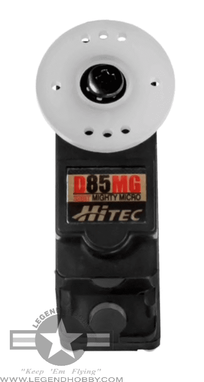 Hitec D85MG Micro, 32-Bit, Metal Gear Servo