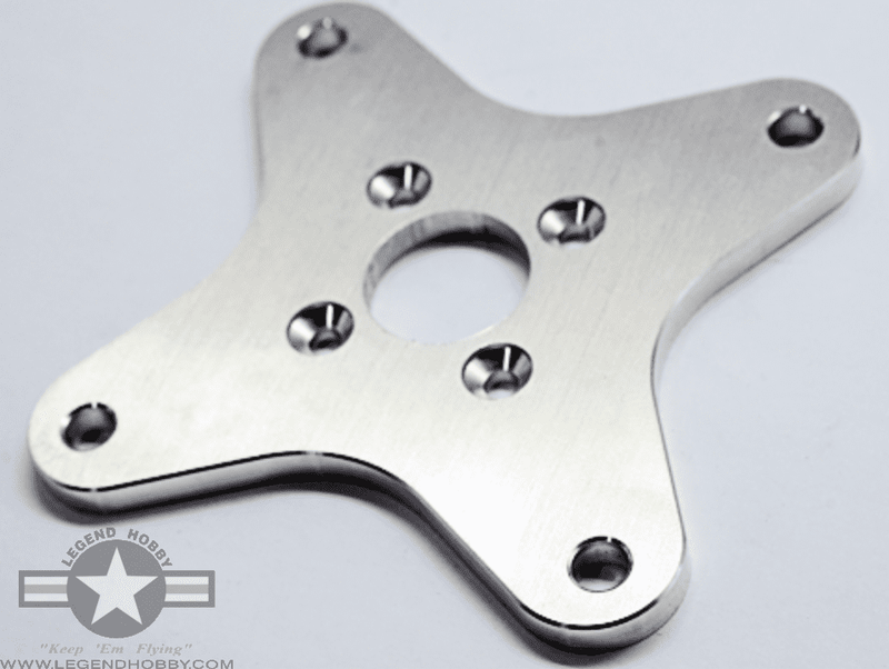 Scorpion SII-65 Cross Mount (Reinforced version)
