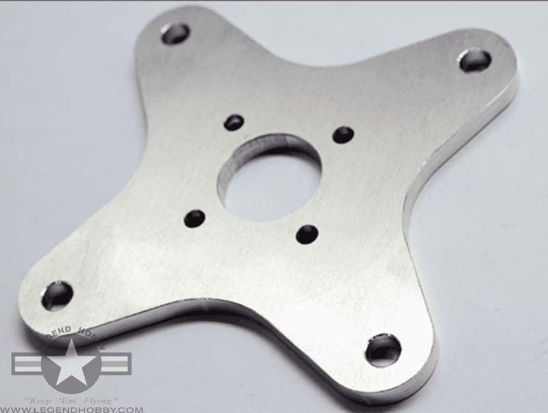 Scorpion SII-65 Cross Mount (Reinforced version)