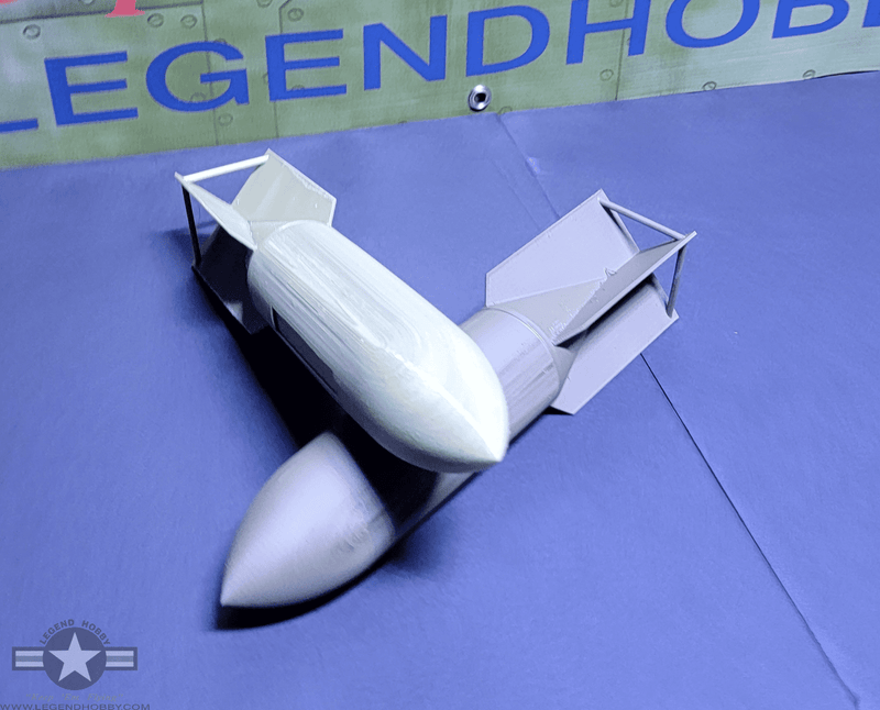 1/7 SC250 German Simulated Exploding Bomb