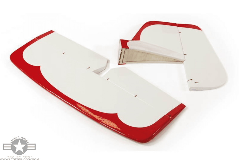 65" Cassutt 3M Racer Red | Seagull Models