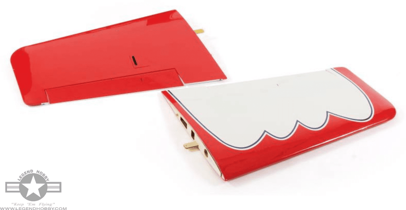 65" Cassutt 3M Racer Red | Seagull Models