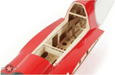 65" Cassutt 3M Racer Red | Seagull Models