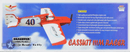 65" Cassutt 3M Racer Red | Seagull Models