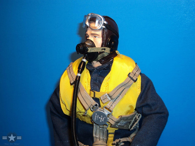 12" WWII British RAF Pilot