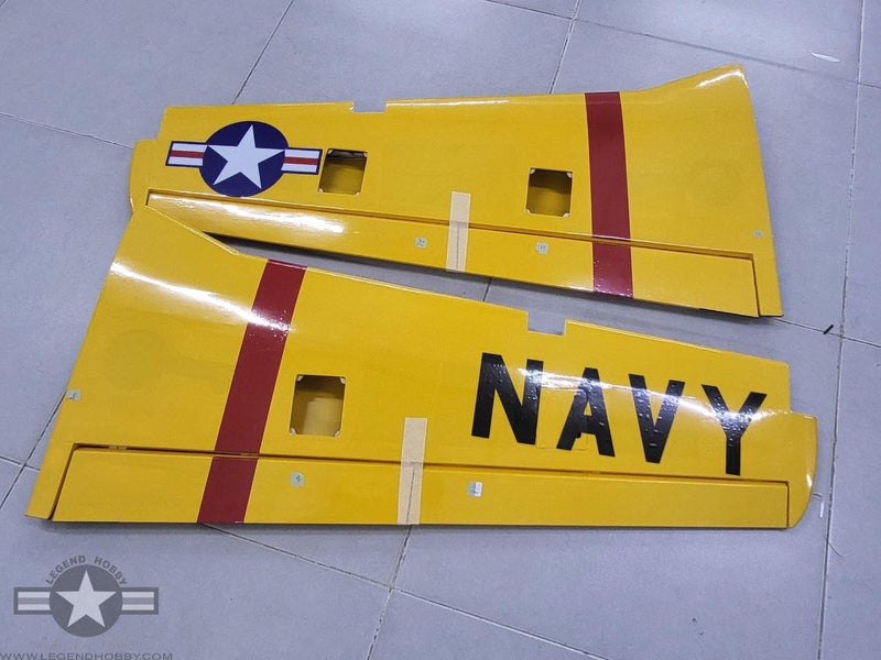 T-34 MENTOR 75" | Seagull Models