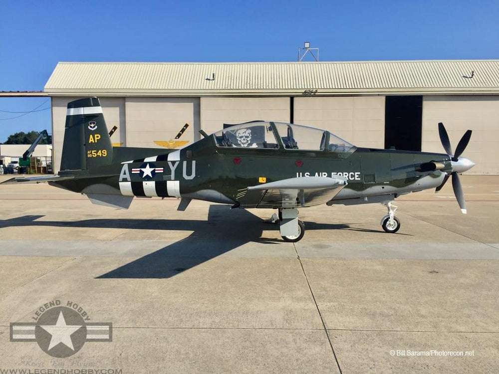 T-6A Texan II B-26 Marauder | Seagull Models