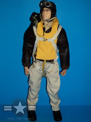 12" WWII American Pilot