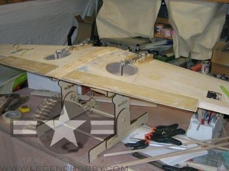 VIC RC CG'er Stand