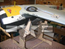 VIC RC CG'er Stand