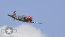 YAK-3U Steadfast | 63" 20cc