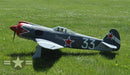 YAK-3U Steadfast | 63" 20cc