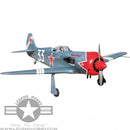 YAK-3U Steadfast | 63" 20cc