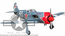 YAK-3U Steadfast | 63" 20cc