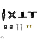 Hitec D89MW 32-Bit Wide Voltage Metal Gear Servo