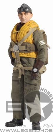 Dragon "Hans Pifer"; Luftwaffe He111 Bomber Pilot | 1/6 Scale