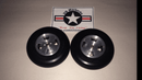 4" 4 Spoke British Style Wheels | Robart