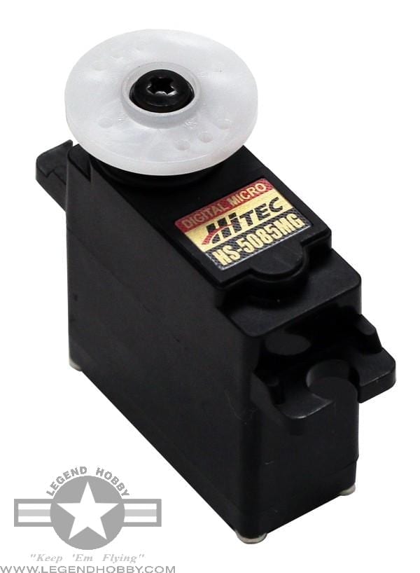 Hitec HS-5085MG Digital Micro Programmable Metal Gear Servo