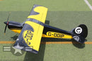 80" Aviat A-1C Christen Husky Black/Yellow | Seagull Models