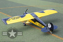 80" Aviat A-1C Christen Husky Black/Yellow | Seagull Models