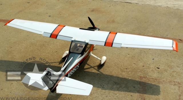 Cessna Turbo Skylane 182 | Seagull Models