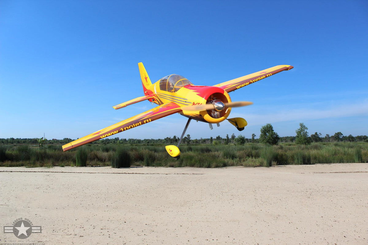 ハイぺリオンYAK54 Dragonfly