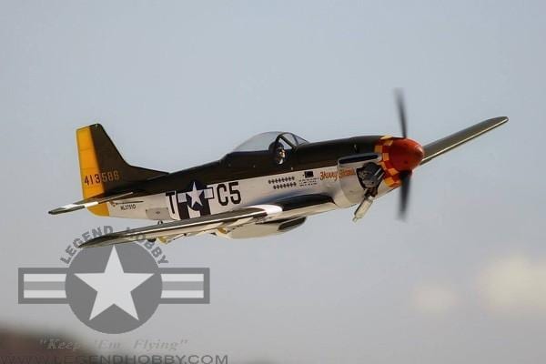 North American P-51D Mustang 10cc