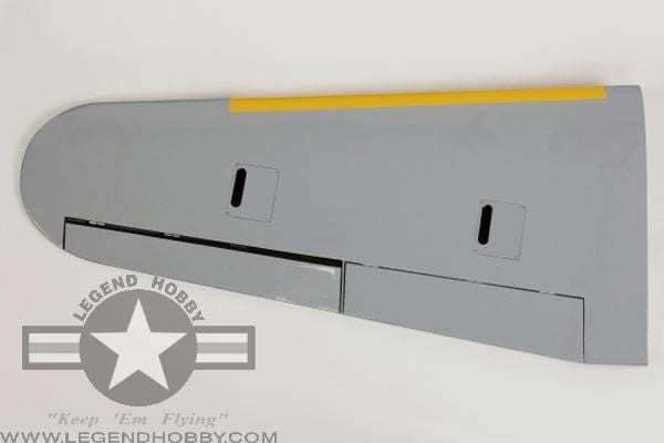 A6M ZERO WHITE 66.9" WINGSPAN 15cc | Seagull Models