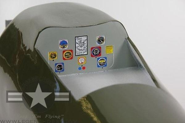 66.9" Zero 15cc | Seagull Models