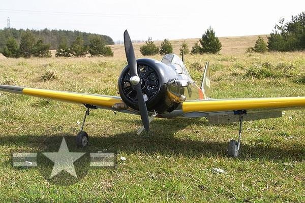 A6M Zero 66.9" ER-120 84 Degree Electric Retracts | Seagull Models